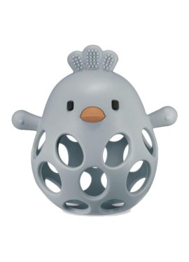 J BIMBI BITE&PLAY CHICKEN MASSAGGIAGENGIVE 6M+ MIRTILLO