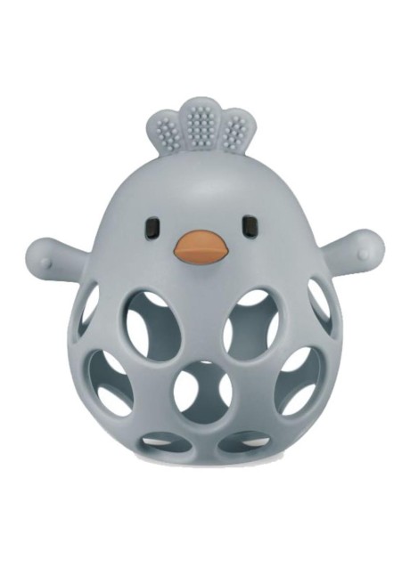 J BIMBI BITE&PLAY CHICKEN MASSAGGIAGENGIVE 6M+ MIRTILLO