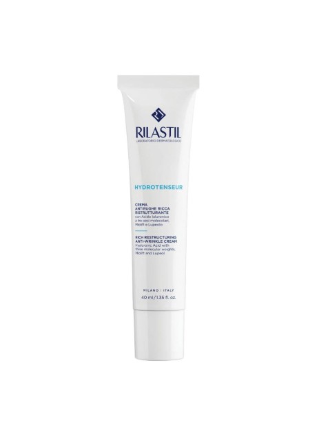 RILASTIL HYDROTENSEUR CREMA ANTIRUGHE RICCA 40 ML RILASTIL HYDROTENSEUR CREMA ANTIRUGHE RICCA 40 ML