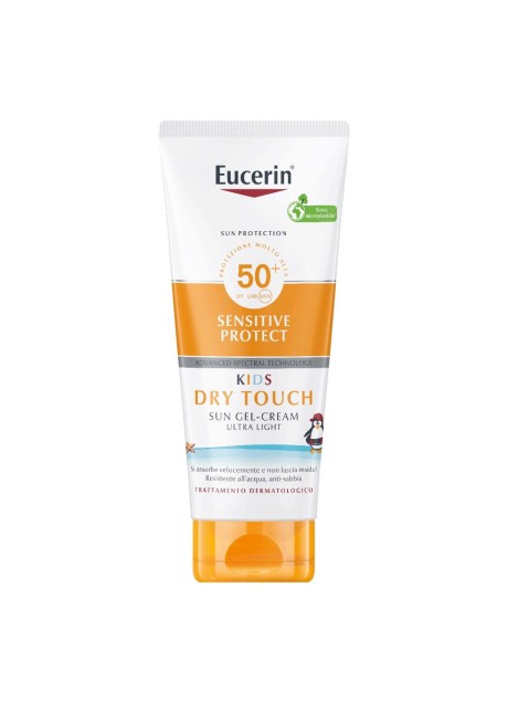 EUCERIN KIDS DRY TOUCH SPF50+