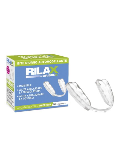 DR BRUX BITE RILAX DIURNO TRAS