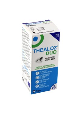 THEALOZ DUO SOLUZ OFT 15ML GMM