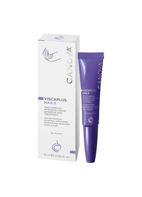 CANOVA VISCAPLUS NAILS 15ML