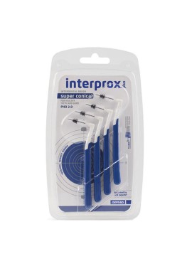 INTERPROX PLUS 2G SUPERCONIC4P