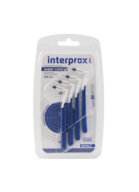 INTERPROX PLUS 2G SUPERCONIC4P