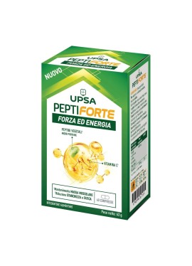 UPSA PEPTIFORTE 60CPR