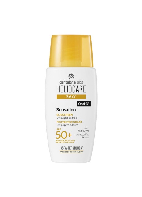 HELIOCARE 360 SENSATION 50ML