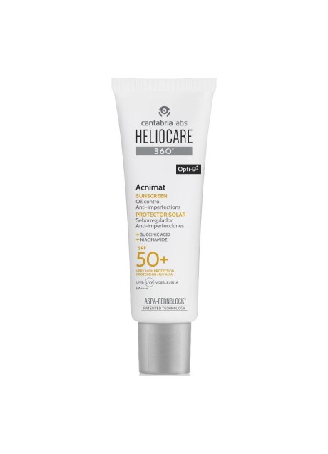 HELIOCARE 360 ACNIMAT 50ML