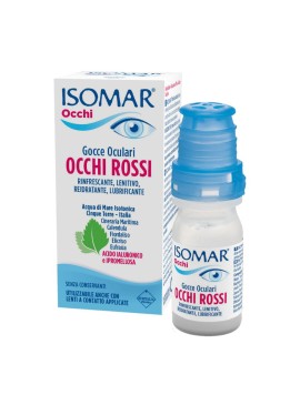 ISOMAR OCCHI RO 0,2% 10ML