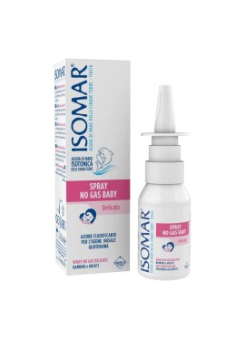 ISOMAR BABY SPRAY NO GAS 30ML