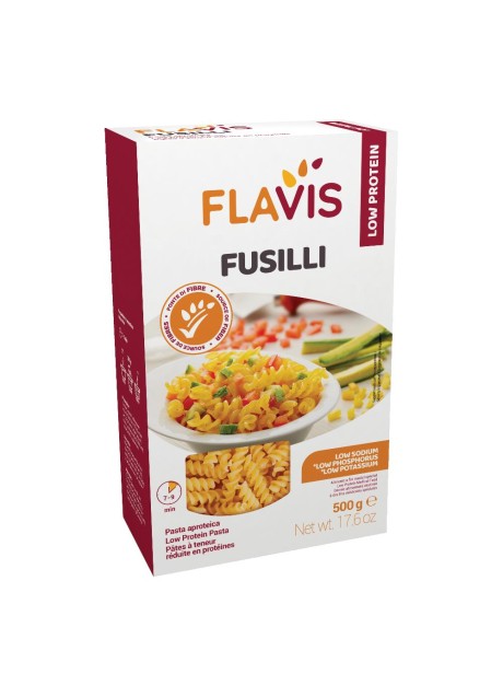 FLAVIS FUSILLI 500G