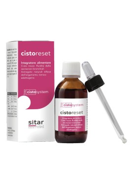 CISTOSYSTEM CISTORESET 50ML