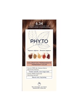 COLOR KIT 6,34 BIONDO SCU RAM