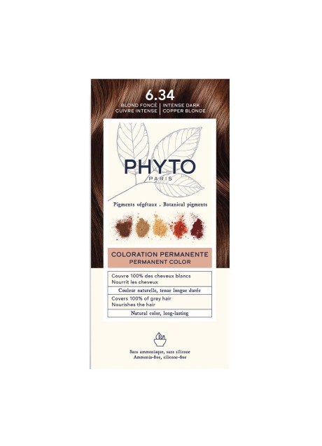 COLOR KIT 6,34 BIONDO SCU RAM