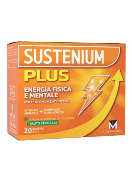 SUSTENIUM PLUS TROPICALE 20 BUSTINE