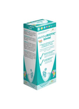 DELTHABIOTIC BIMBI GOCCE 15ML