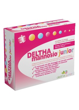 DELTHA MANNOSIO JUNIOR 14BUST