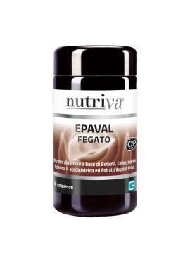 NUTRIVA EPAVAL 50CPS