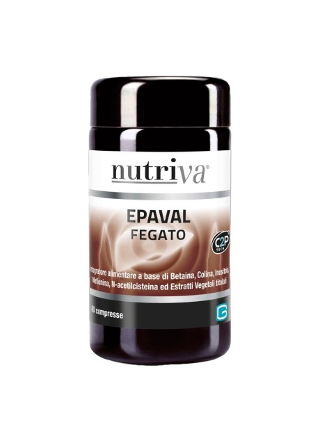 NUTRIVA EPAVAL 50CPS