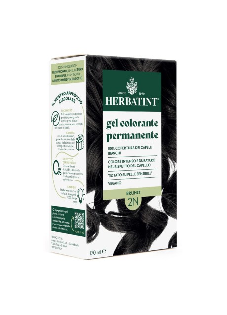 HERBATINT 2N BRUNO 170ML