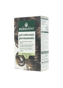 HERBATINT 7D BIONDO DORATO