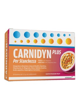 CARNIDYN PLUS 20BUST PASSION F