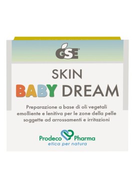 GSE SKIN BABY DREAM CREMA 100ML