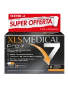 Xls medical pro-7 180 capsule 