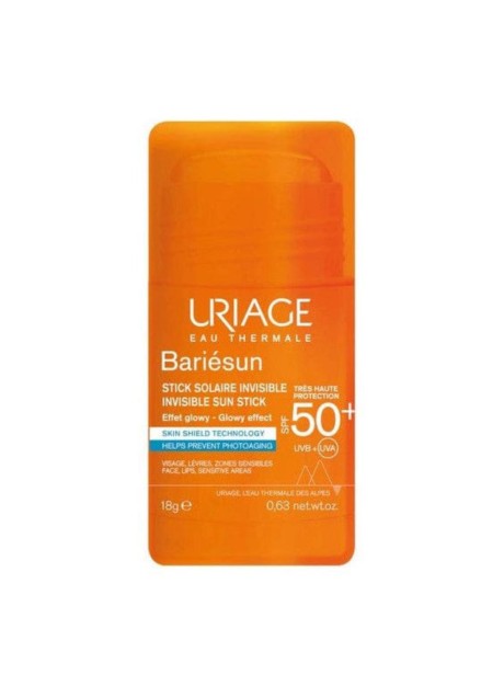 BARIESUN SPF50+ STICK INVIS18G