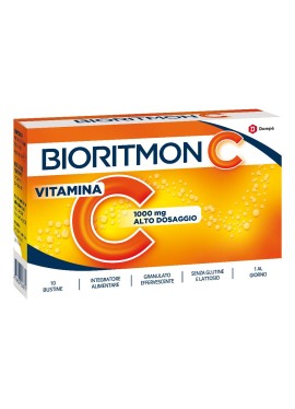 BIORITMON C 1000 VIT C 10BUST