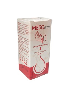 MESODREN GOCCE 50ML