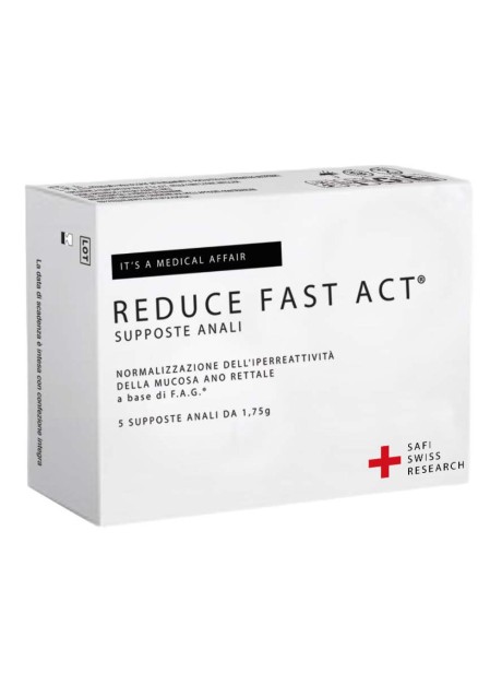 REDUCE FAST ACT 5SUPP