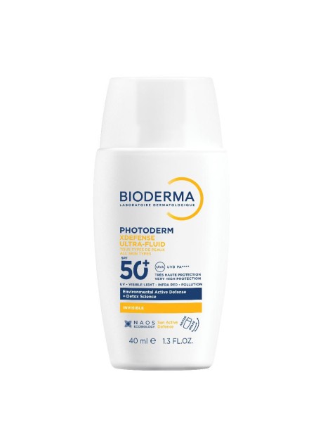 PHOTODERM XDEFENSE50+ INVISIB PHOTODERM XDEFENSE50+ INVISIB