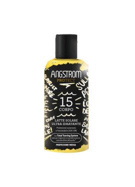 ANGSTROM LATTE SOL LE SPF15