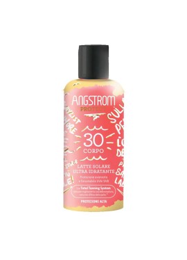 ANGSTROM LATTE SOL LE SPF30