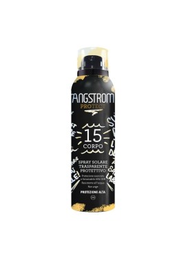 ANGSTROM SPRAY TRASP SPF15