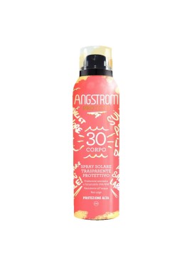 ANGSTROM SPRAY TRASP SPF30