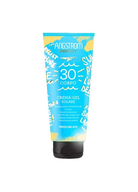 ANGSTROM CREMA GEL SPF30 2025