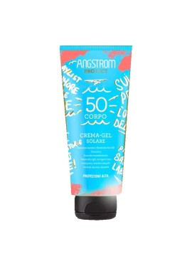 ANGSTROM CREMA GEL SPF50+ 2025
