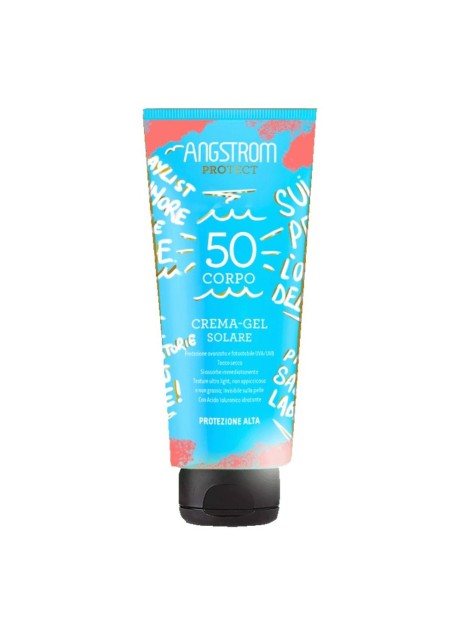 ANGSTROM CREMA GEL SPF50+ 2025