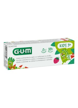 GUM KIDS MONSTER 2/6 DENTIF BB