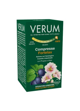 VERUM FORTELAX 80CPR