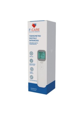 F CARE TERMOMETRO INFR PROFESS