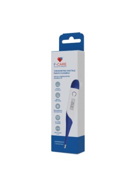 F CARE TERMOMETRO DIGIT FLEXI