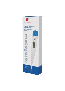 F CARE TERMOMETRO DIGIT RIGIDO