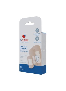 F CARE CEROTTI CLASS ASSORT20P