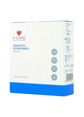 F CARE GHIACCIO ISTANTANEO 2PZ