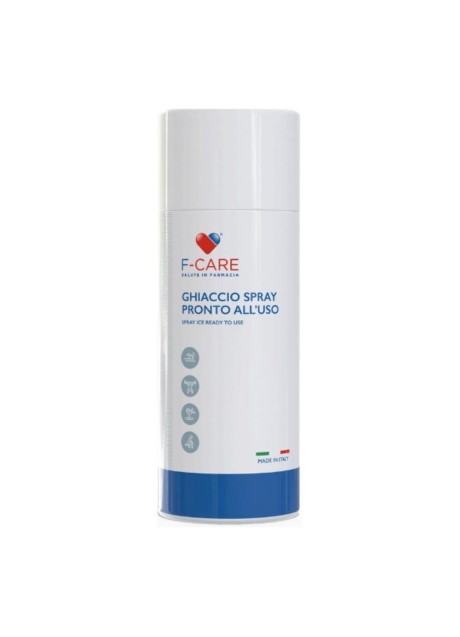 F CARE GHIACCIO SPRAY 400ML