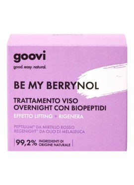 GOOVI TRATTAMENTO OVERNIG 50ML