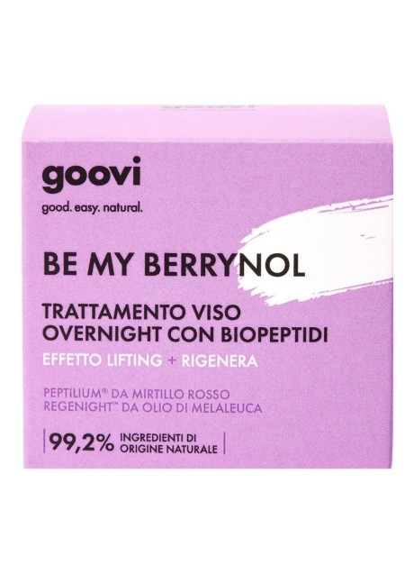 GOOVI TRATTAMENTO OVERNIG 50ML